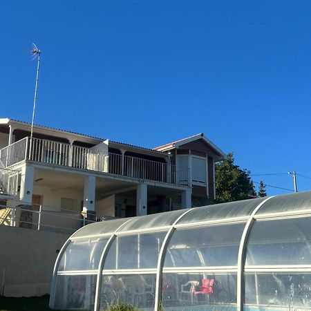 Villa De Gredos Navarredonda de Gredos Eksteriør bilde