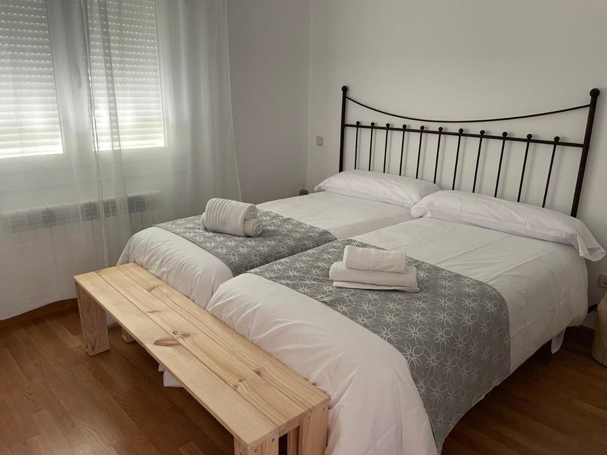 Villa De Gredos Navarredonda de Gredos Eksteriør bilde