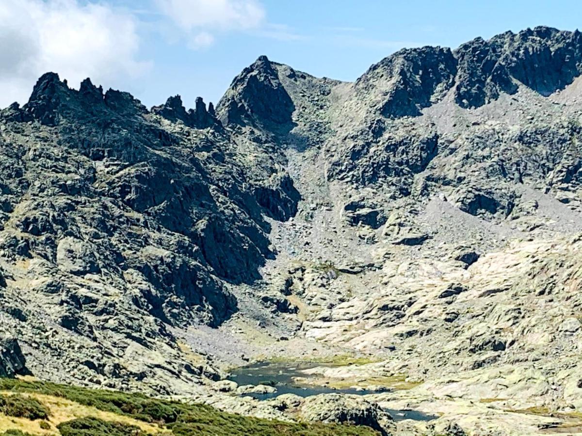 Villa De Gredos Navarredonda de Gredos Eksteriør bilde