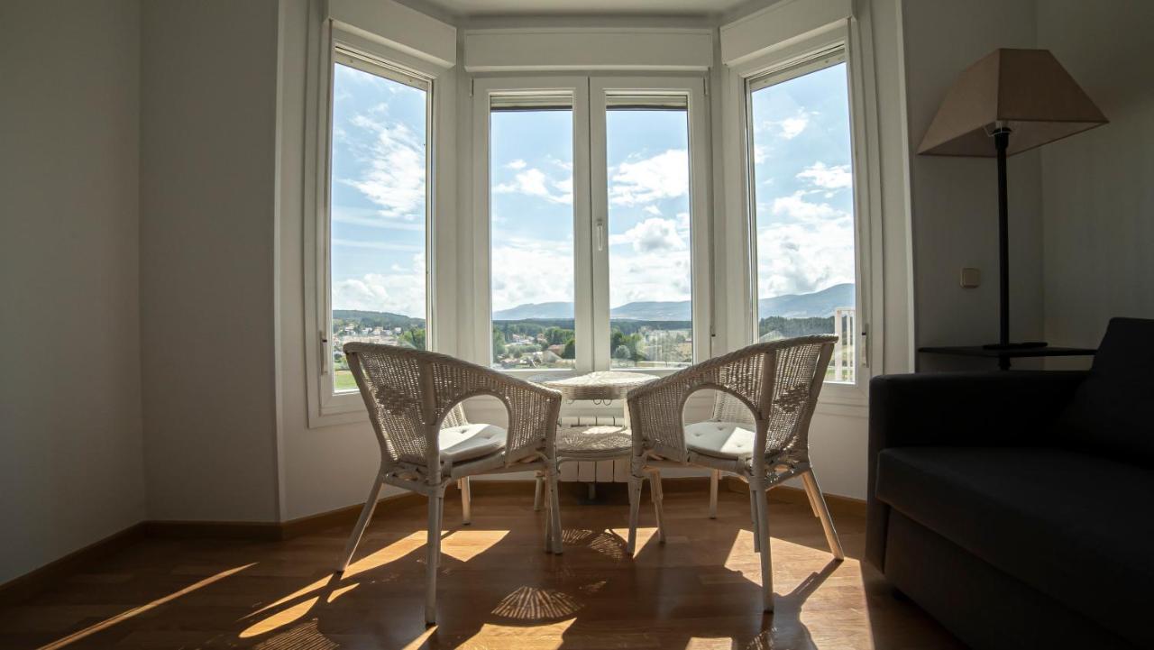 Villa De Gredos Navarredonda de Gredos Eksteriør bilde