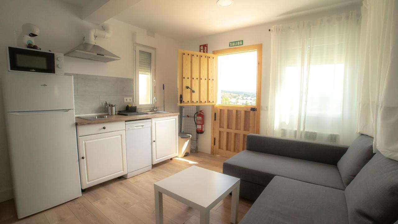 Villa De Gredos Navarredonda de Gredos Eksteriør bilde