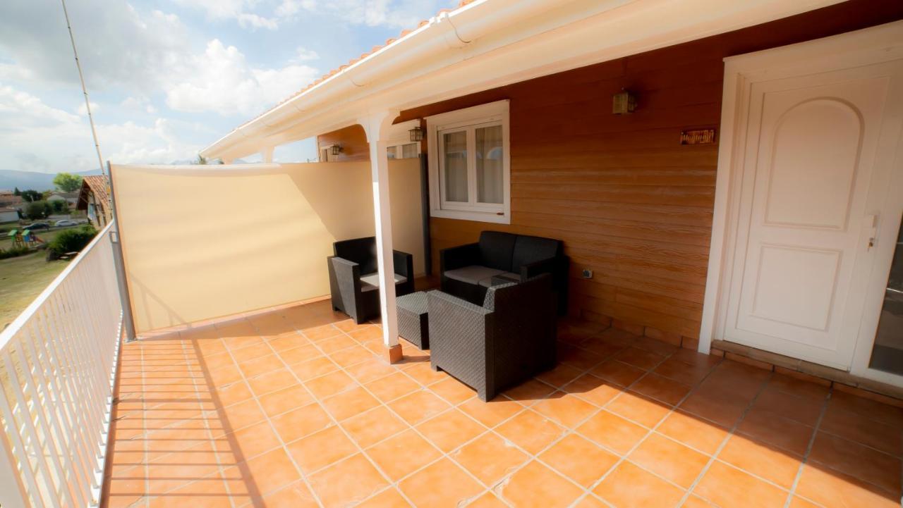 Villa De Gredos Navarredonda de Gredos Eksteriør bilde