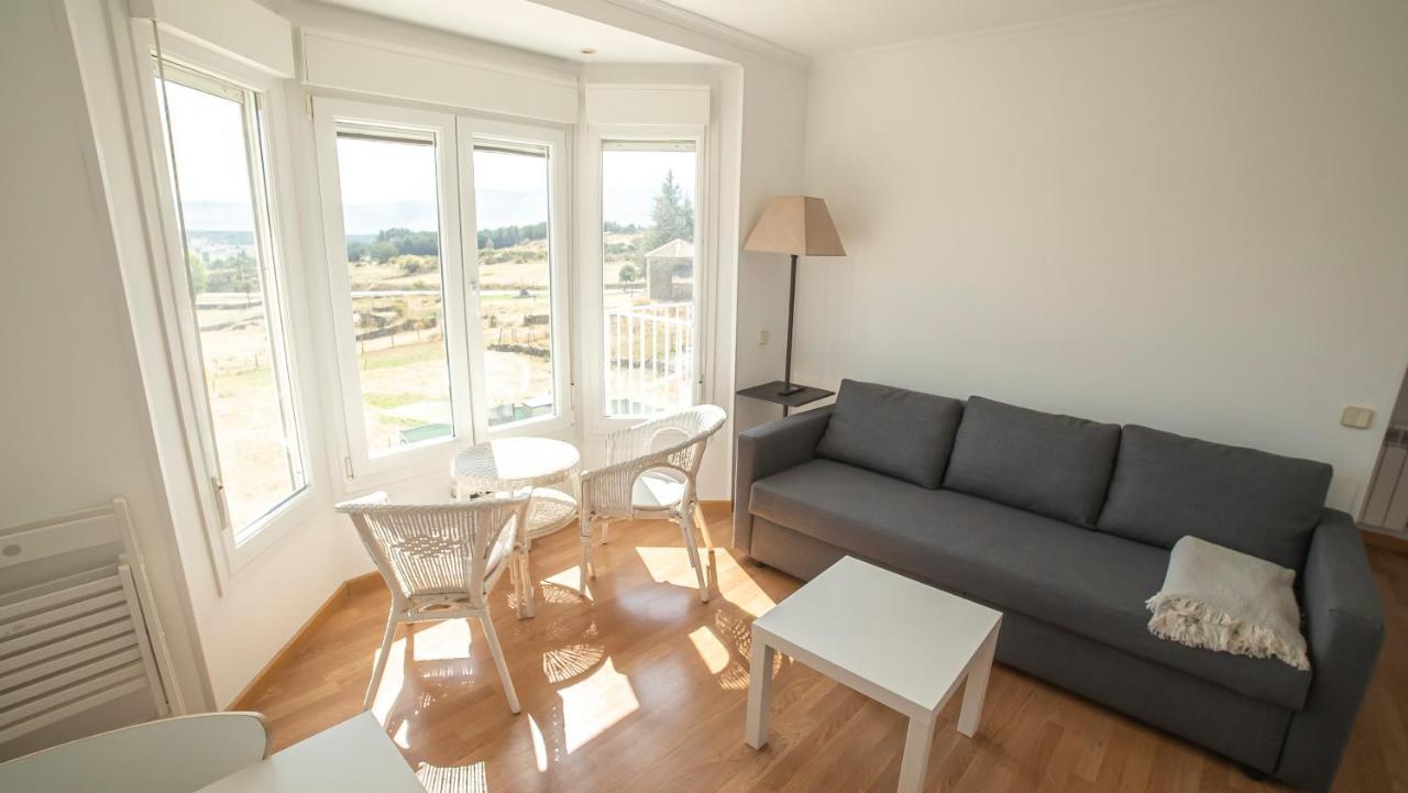 Villa De Gredos Navarredonda de Gredos Eksteriør bilde