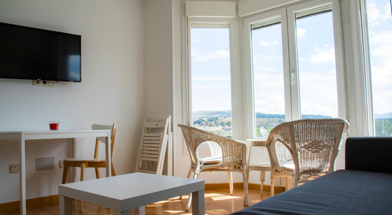 Villa De Gredos Navarredonda de Gredos Eksteriør bilde