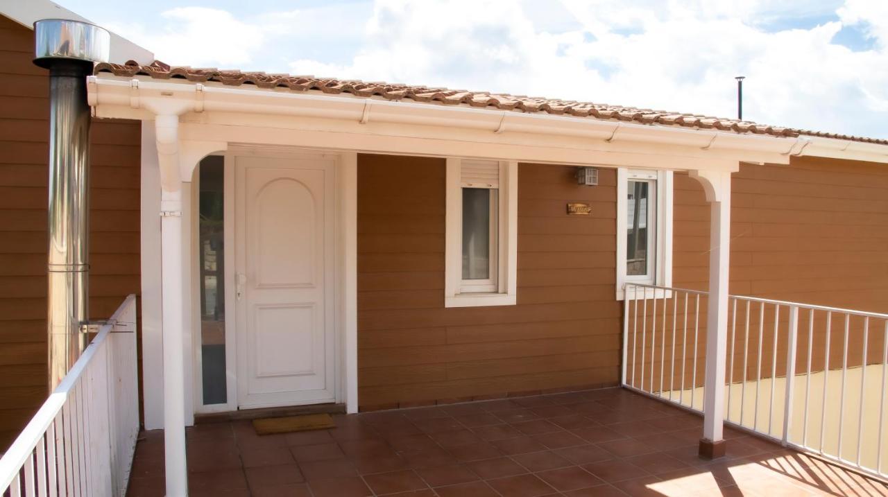 Villa De Gredos Navarredonda de Gredos Eksteriør bilde