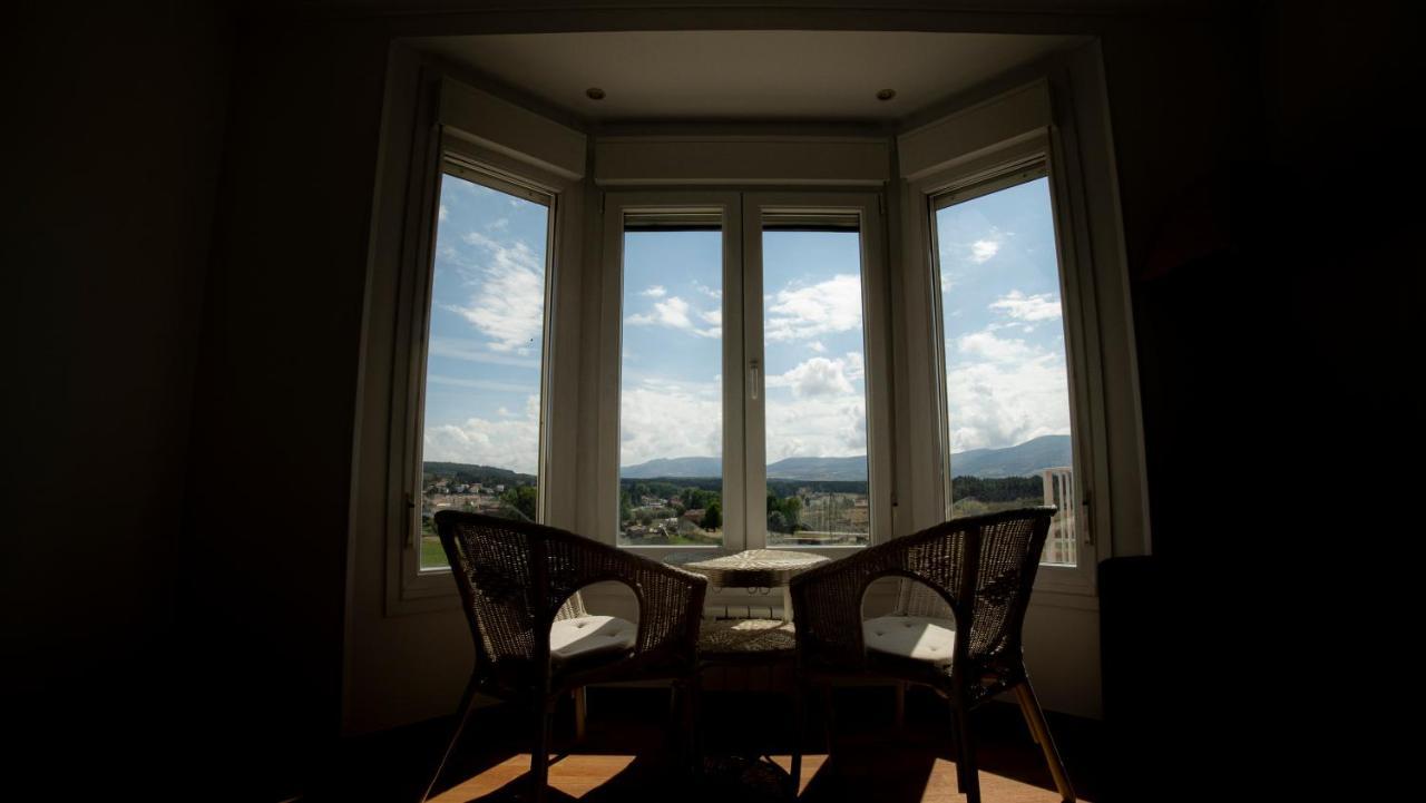 Villa De Gredos Navarredonda de Gredos Eksteriør bilde