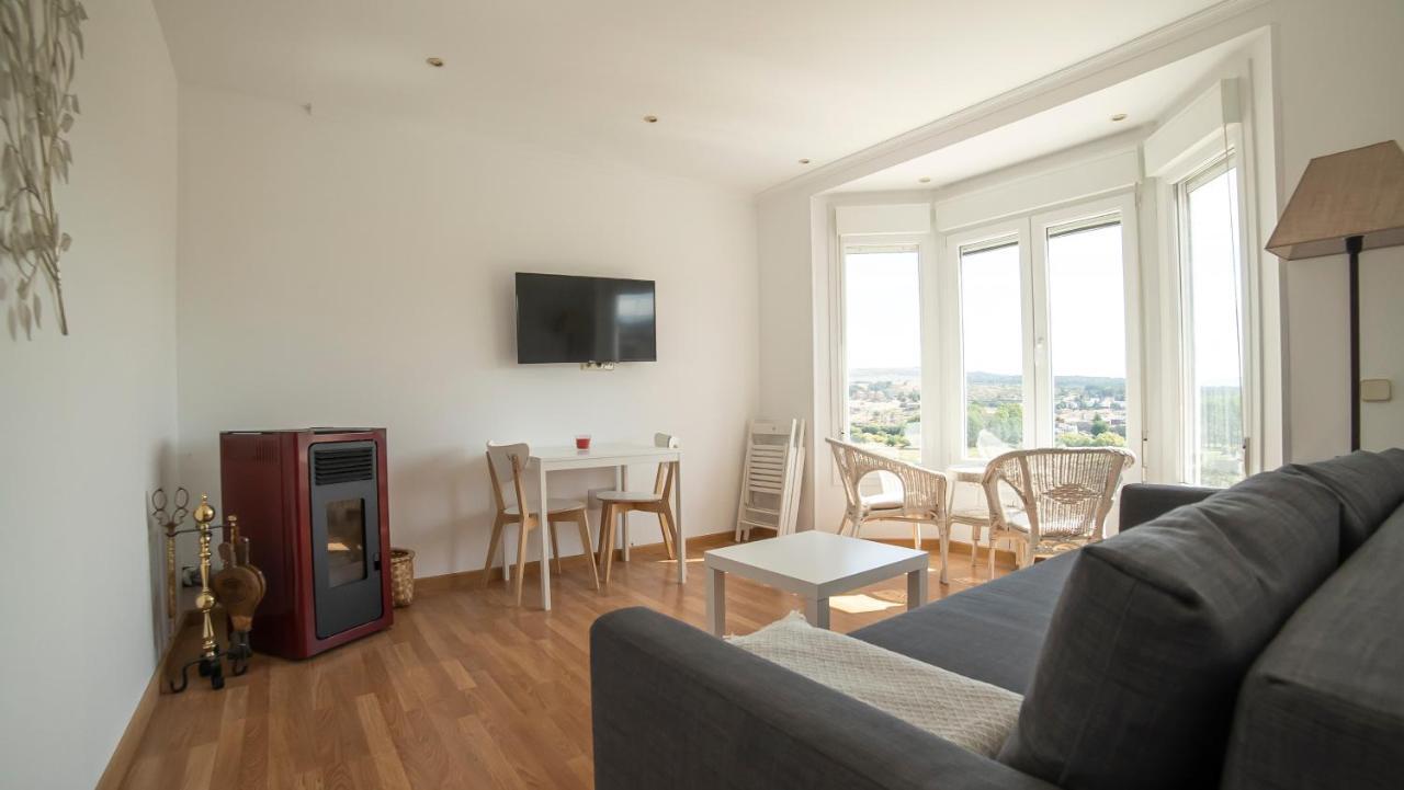 Villa De Gredos Navarredonda de Gredos Eksteriør bilde