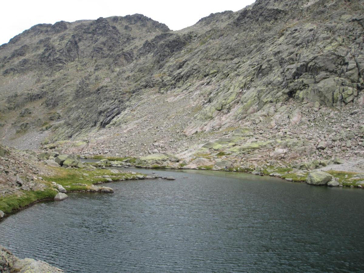 Villa De Gredos Navarredonda de Gredos Eksteriør bilde